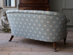 Early Howard Button Back Sofa