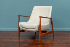 Early Ib Kofod-Larsen Lounge Chair, Model 4346