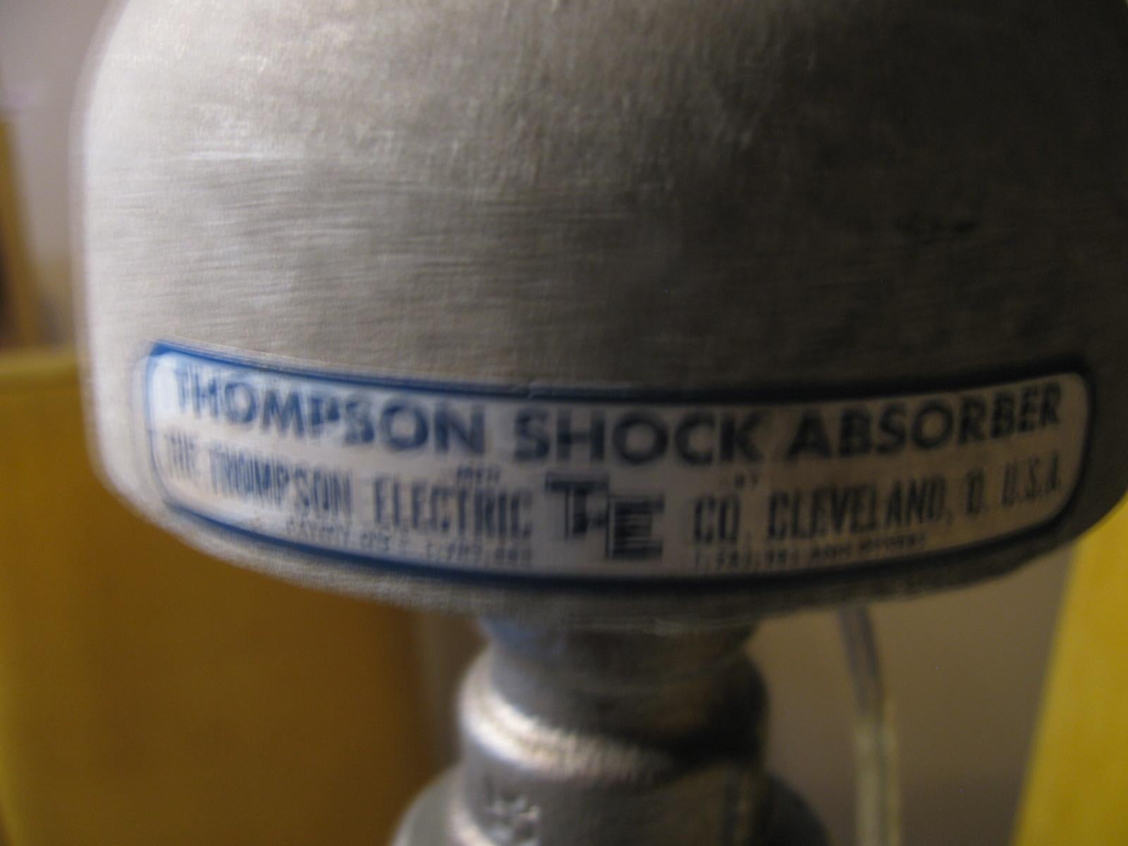 Early Industrial Original Holophane Pendant Lamp 1