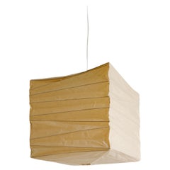 Early Isamu Noguchi "45x" Mid Century Pendant Lamp by Ozeki & Co Ltd, 1970s