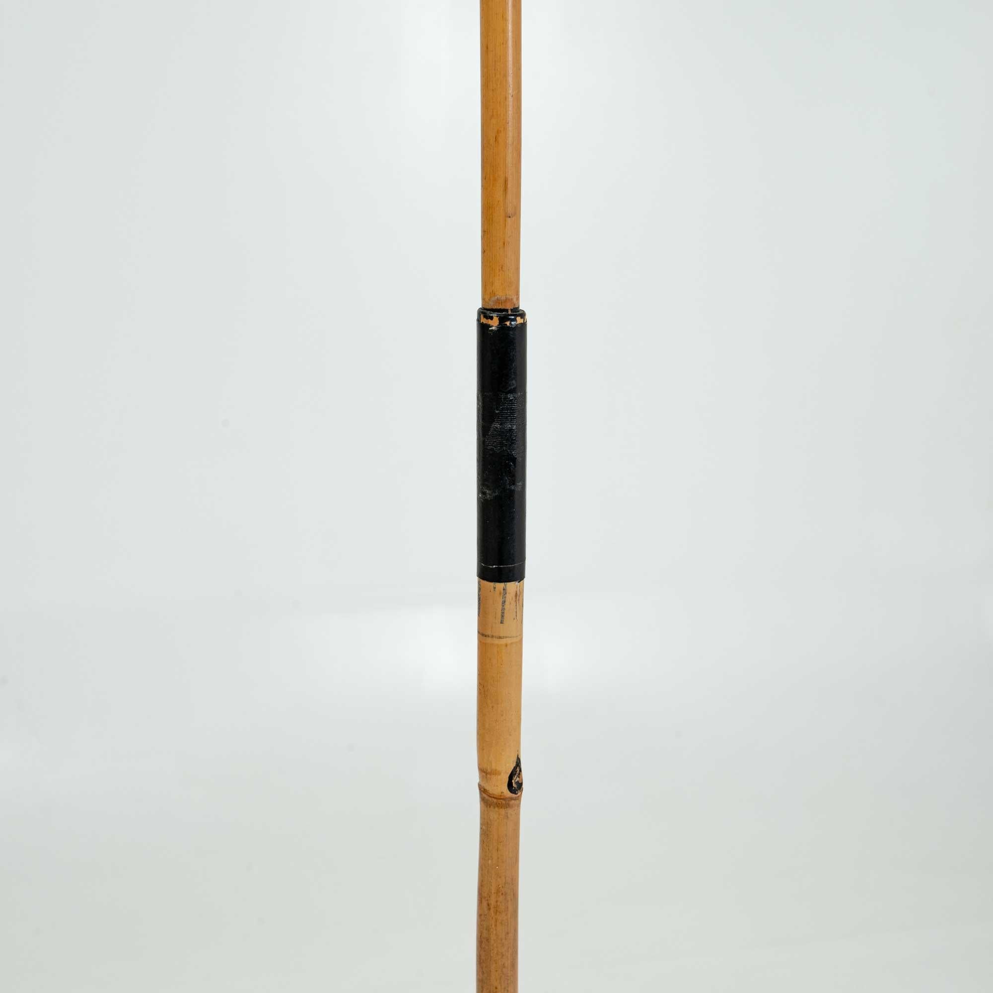 Early Isamu Noguchi Akari Floor Lamp BB3-50EN 3