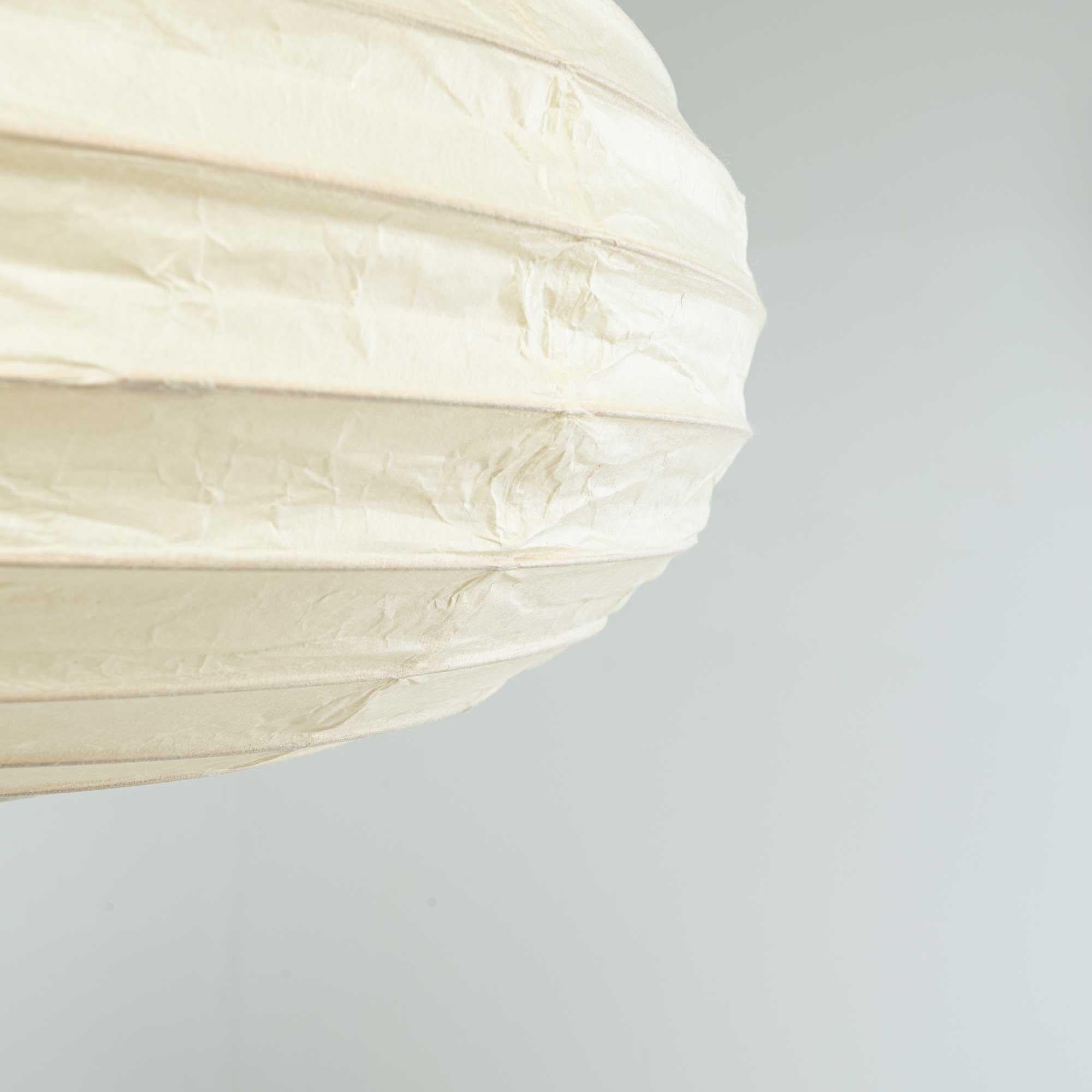 Mid-20th Century Early Isamu Noguchi Akari Floor Lamp BB3-50EN