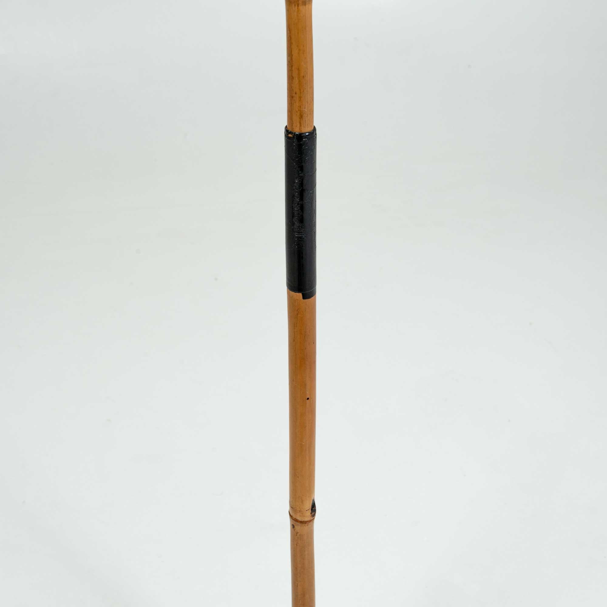 Early Isamu Noguchi Akari Floor Lamp BB3-50EN 2