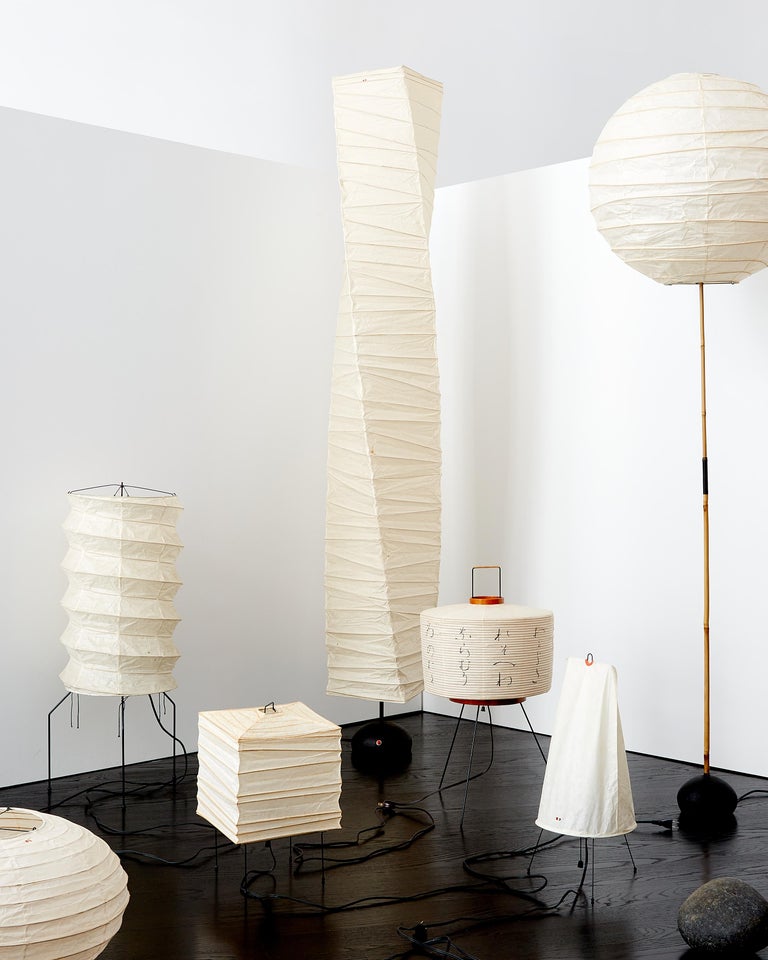 Isamu Noguchi, le génie de la lampe Akari