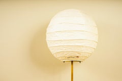 Early Isamu Noguchi Akari Light Sculpture model BB1-30D