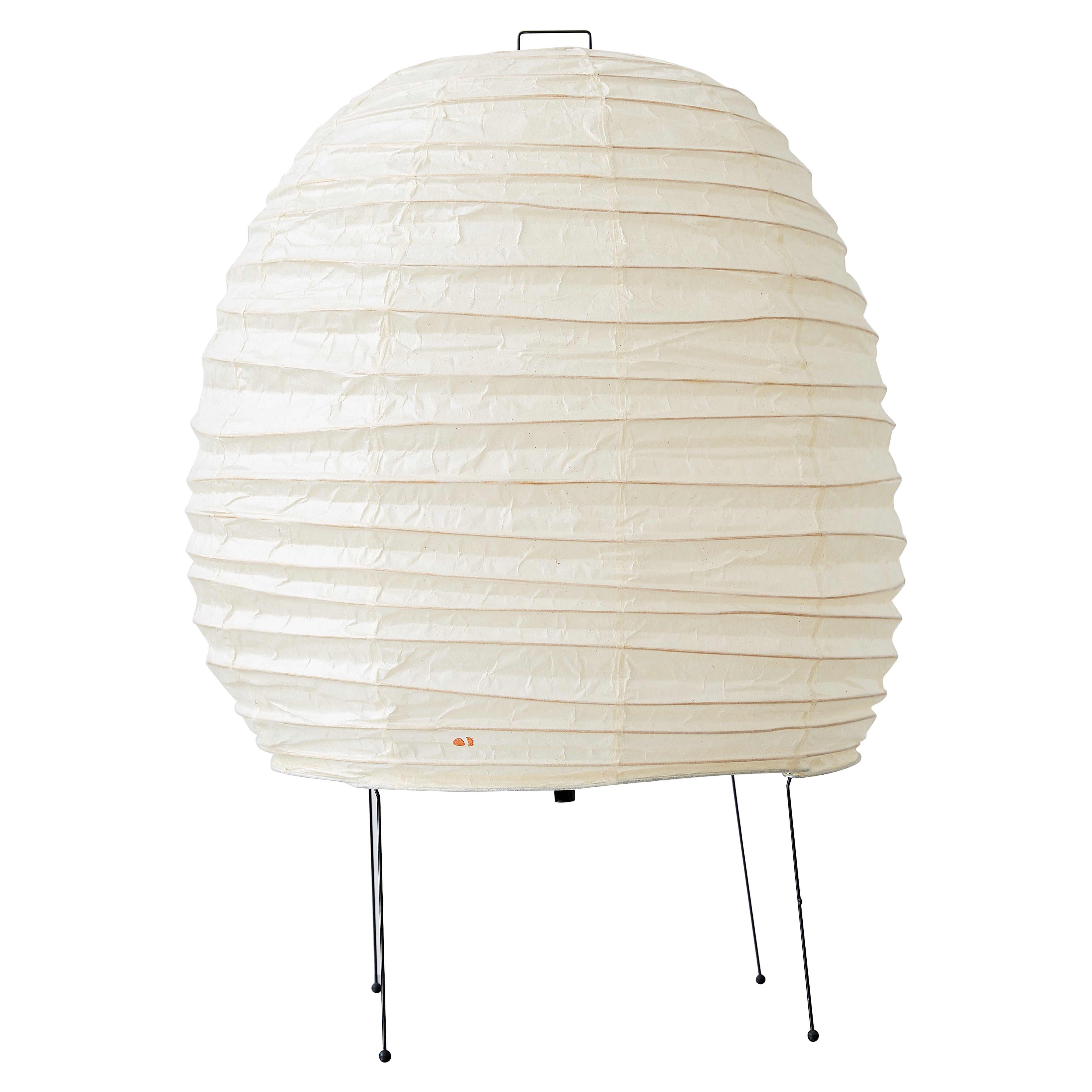 Early Isamu Noguchi Akari Light Sculpture Model W2-20N