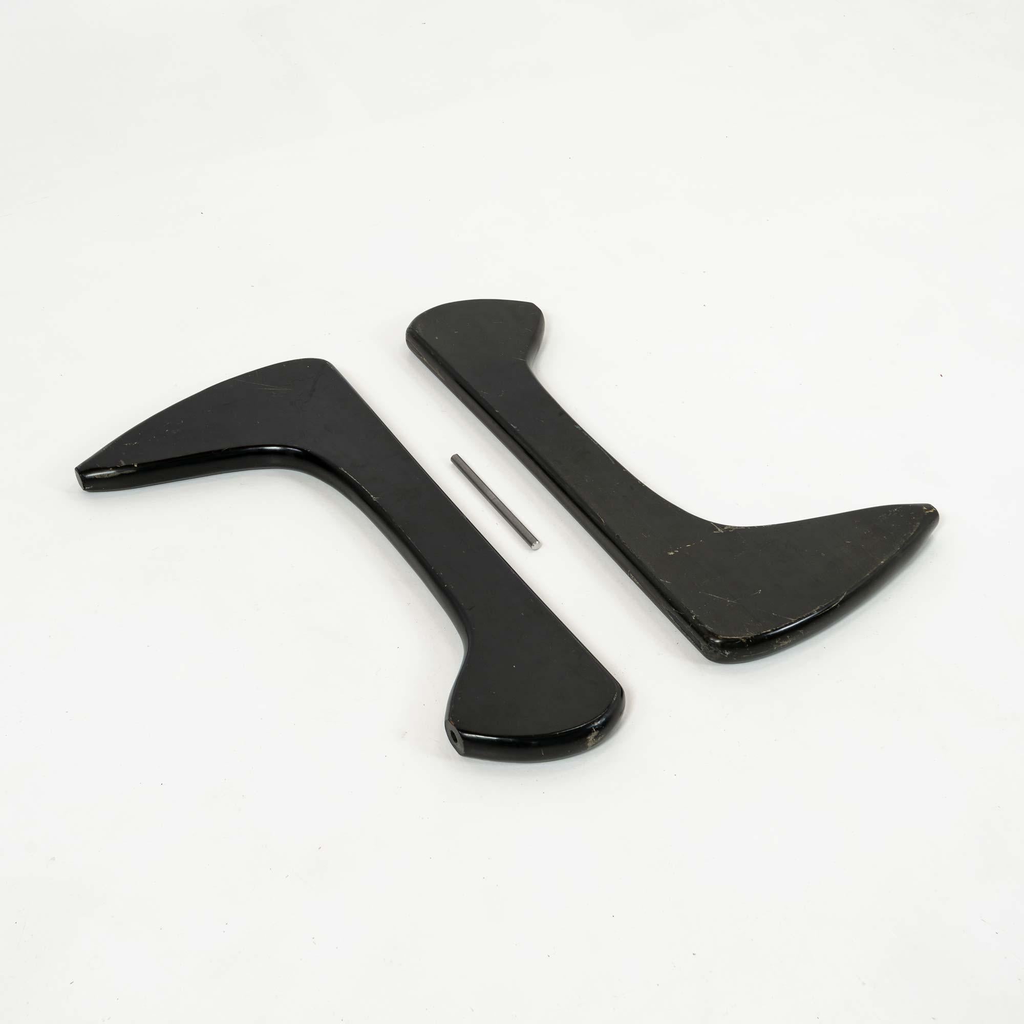 Early Isamu Noguchi Table for Herman Miller, 1950s For Sale 8