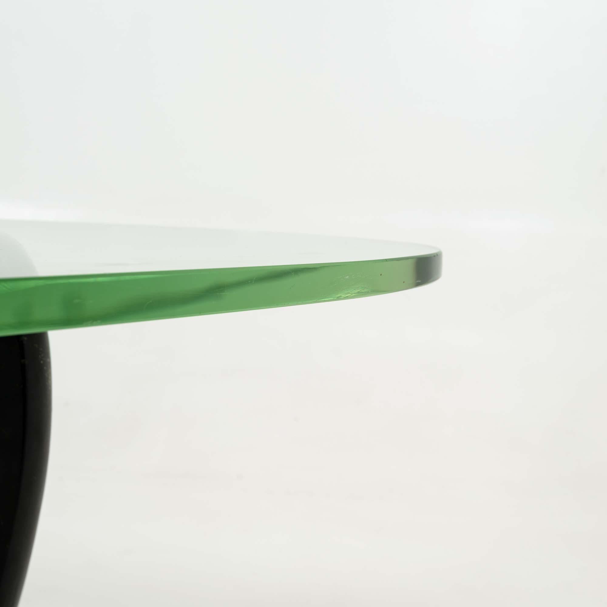 Glass Early Isamu Noguchi Table for Herman Miller, 1950s For Sale