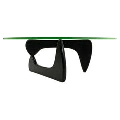 Mesa antigua de Isamu Noguchi para Herman Miller, años 50