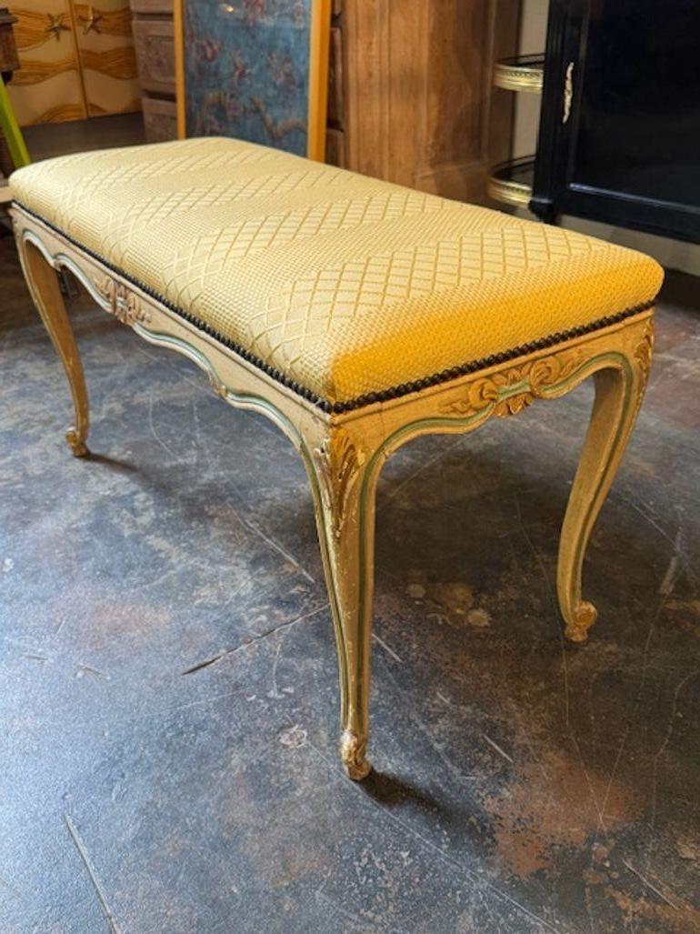 Banc italien ancien Bon état - En vente à Dallas, TX