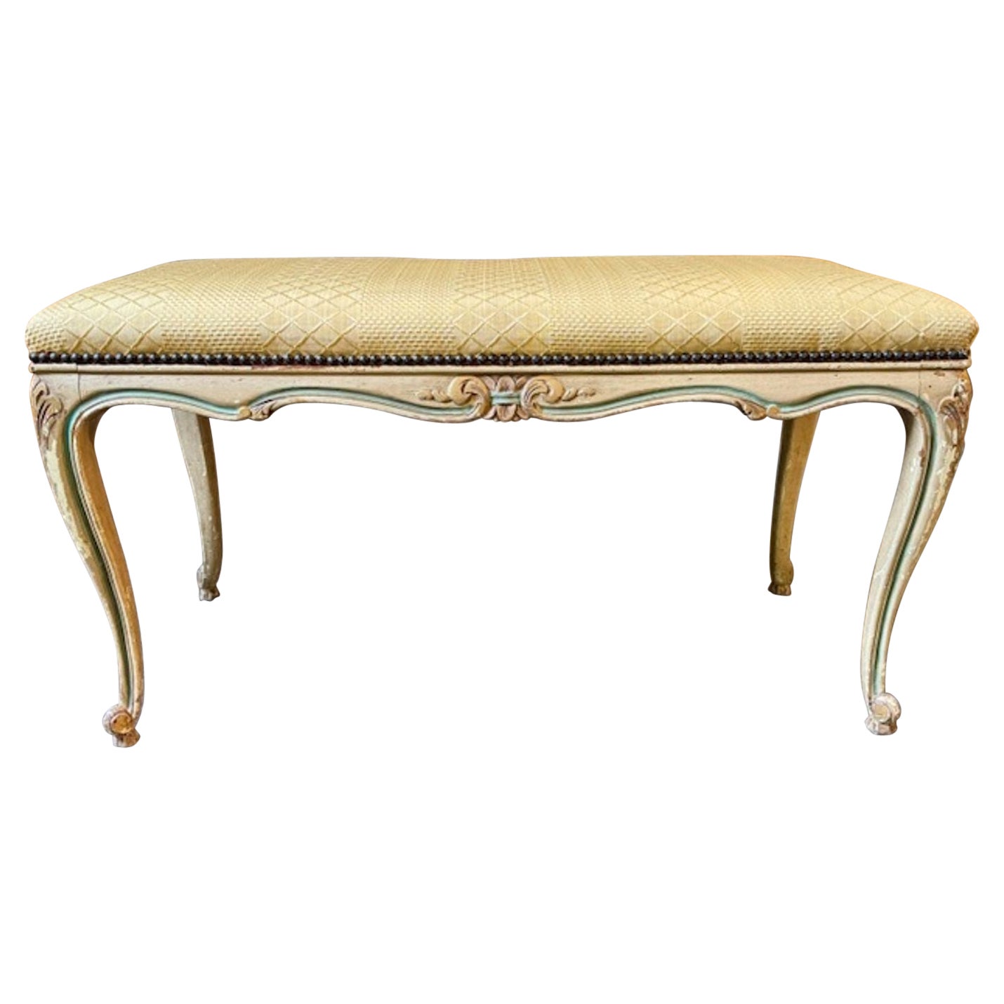Banc italien ancien en vente