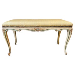 Banc italien ancien