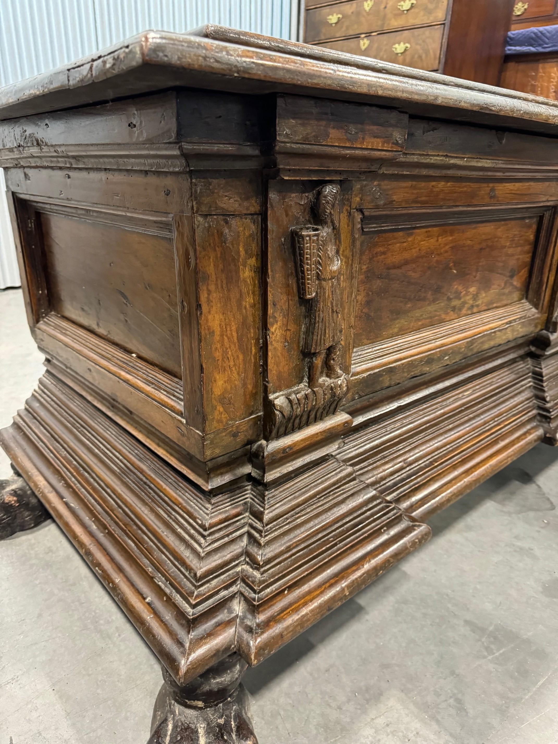 Cassone italienne en vente 4