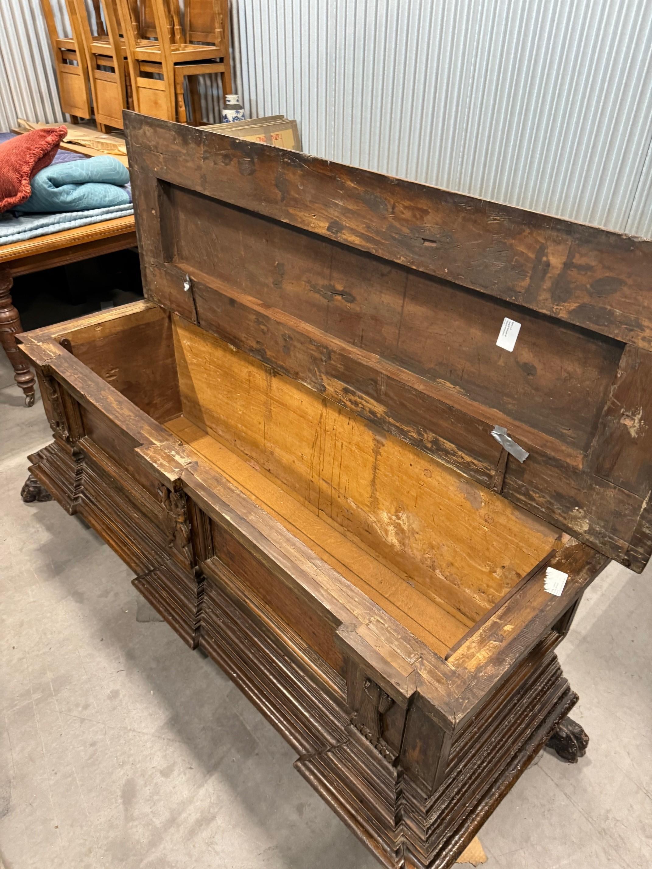 Cassone italienne en vente 10