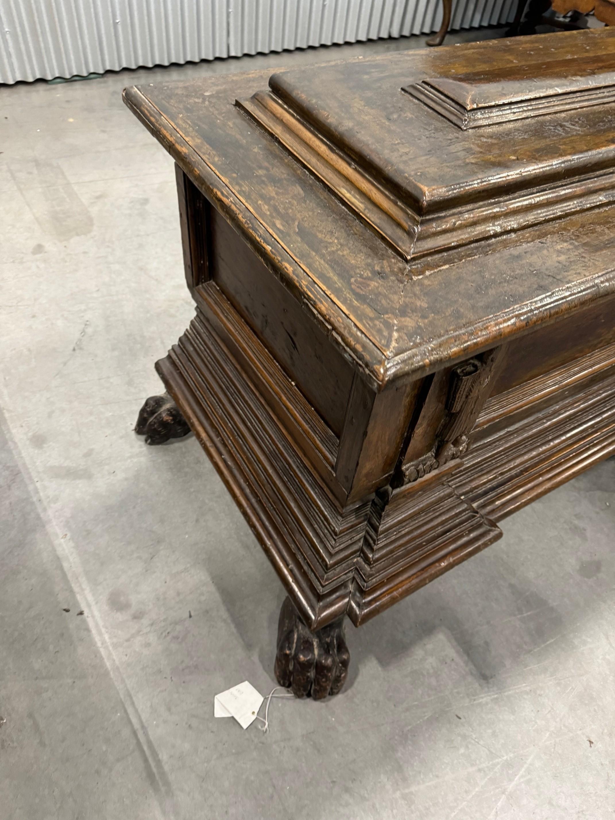 Cassone italienne en vente 3
