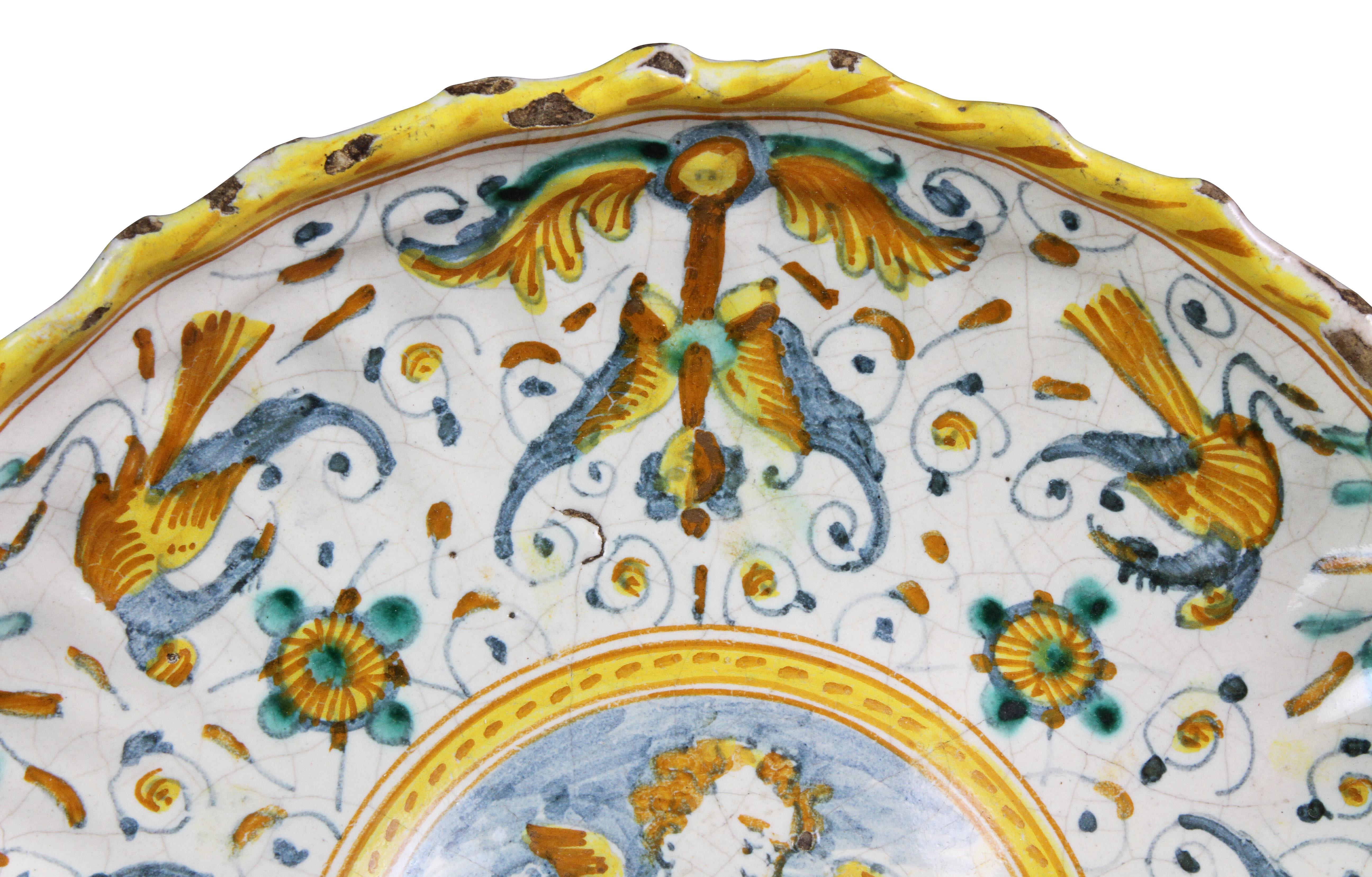 majolica ware