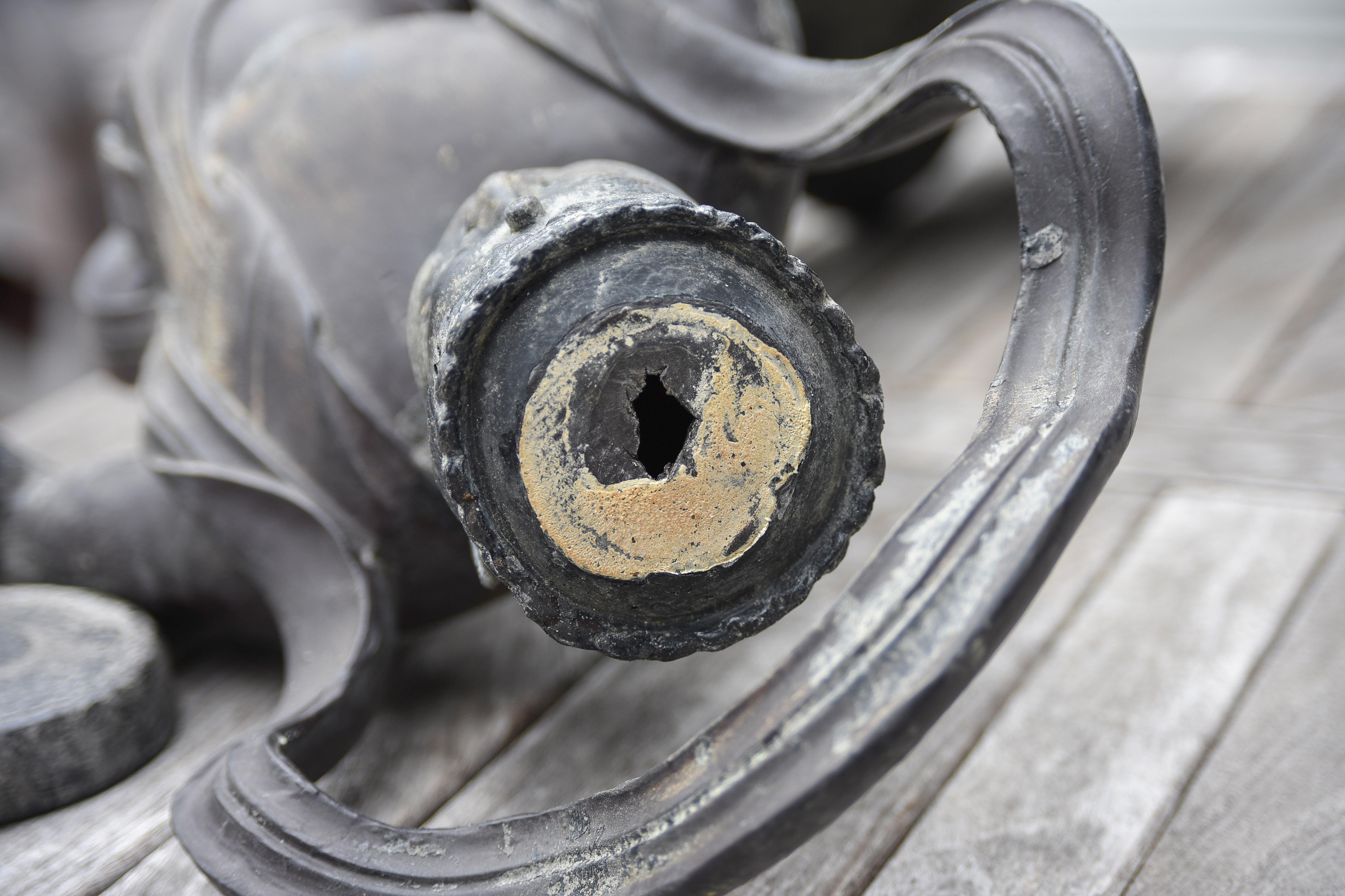 Figure céleste bouddhiste japonaise ancienne - probablement plus de 500 ans - Kamakura en vente 10