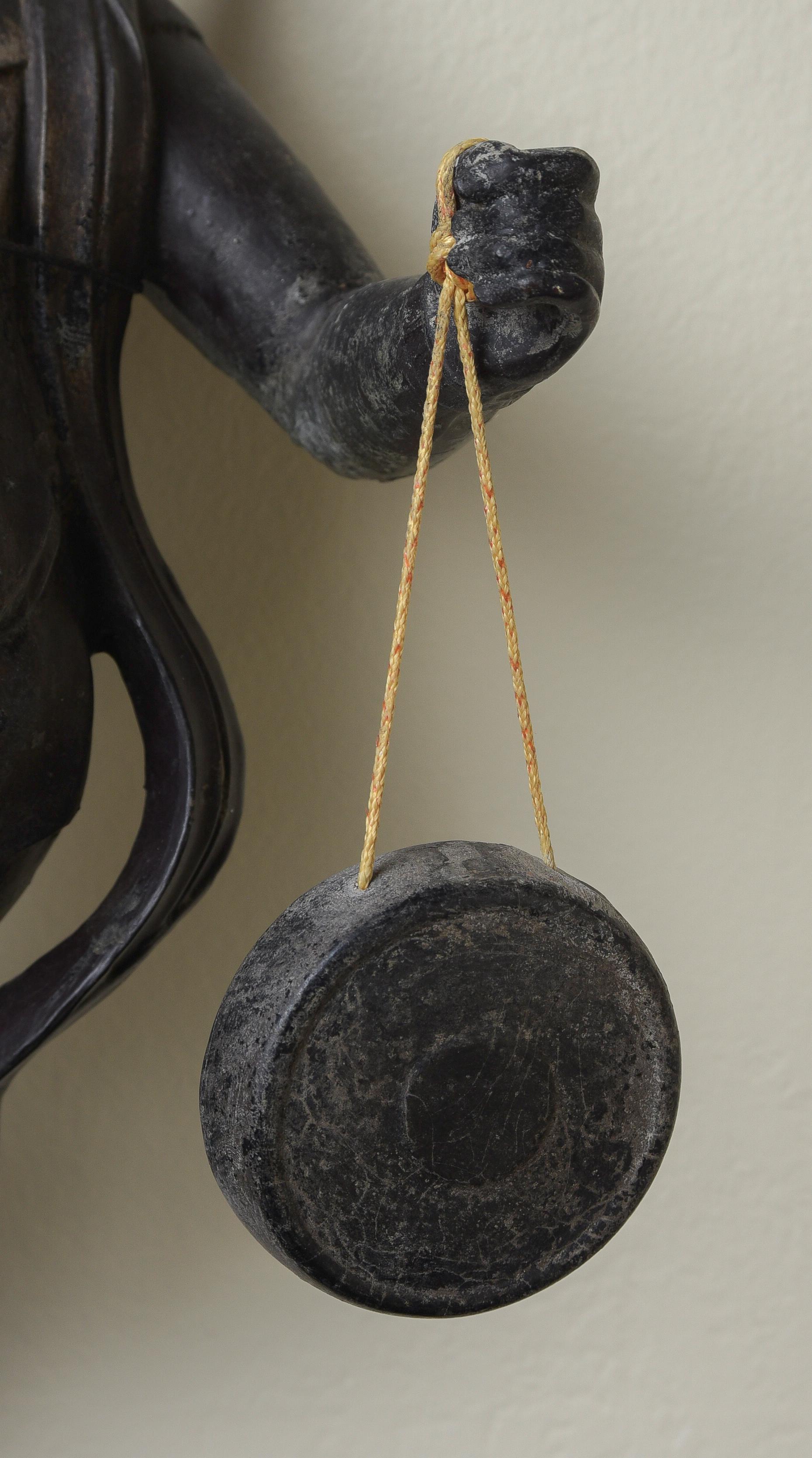 XVIIIe siècle et antérieur Figure céleste bouddhiste japonaise ancienne - probablement plus de 500 ans - Kamakura en vente