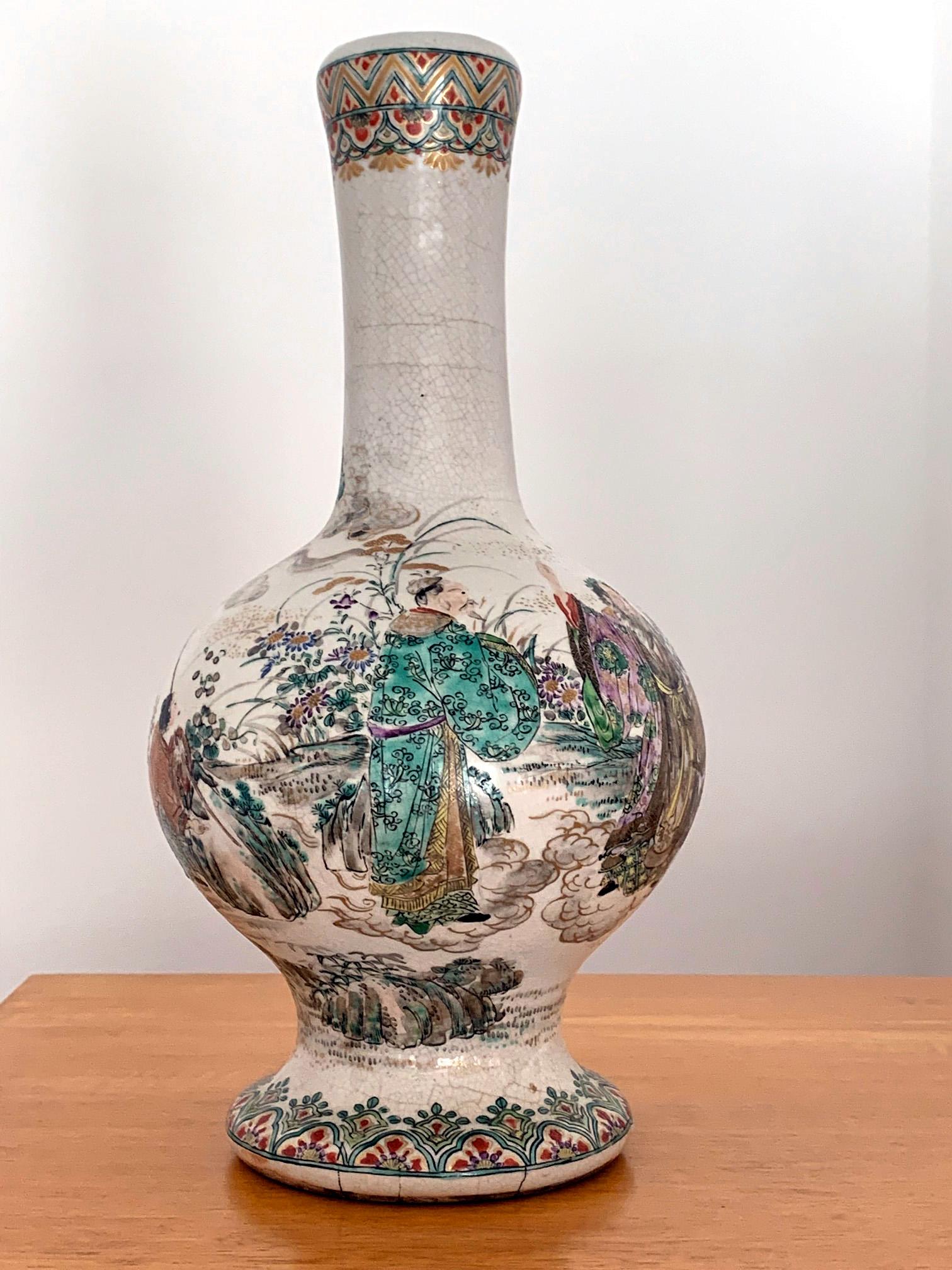 antique vase