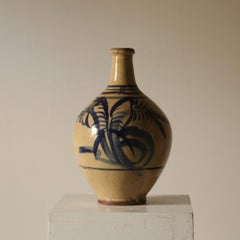 Early Japanese Vessel