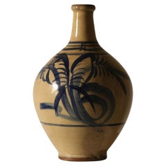 Early Japanese Vessel