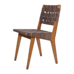 Early Jens Risom 666 Side Chair