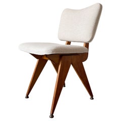 Early Jens Risom Compass Chair for His Own Company