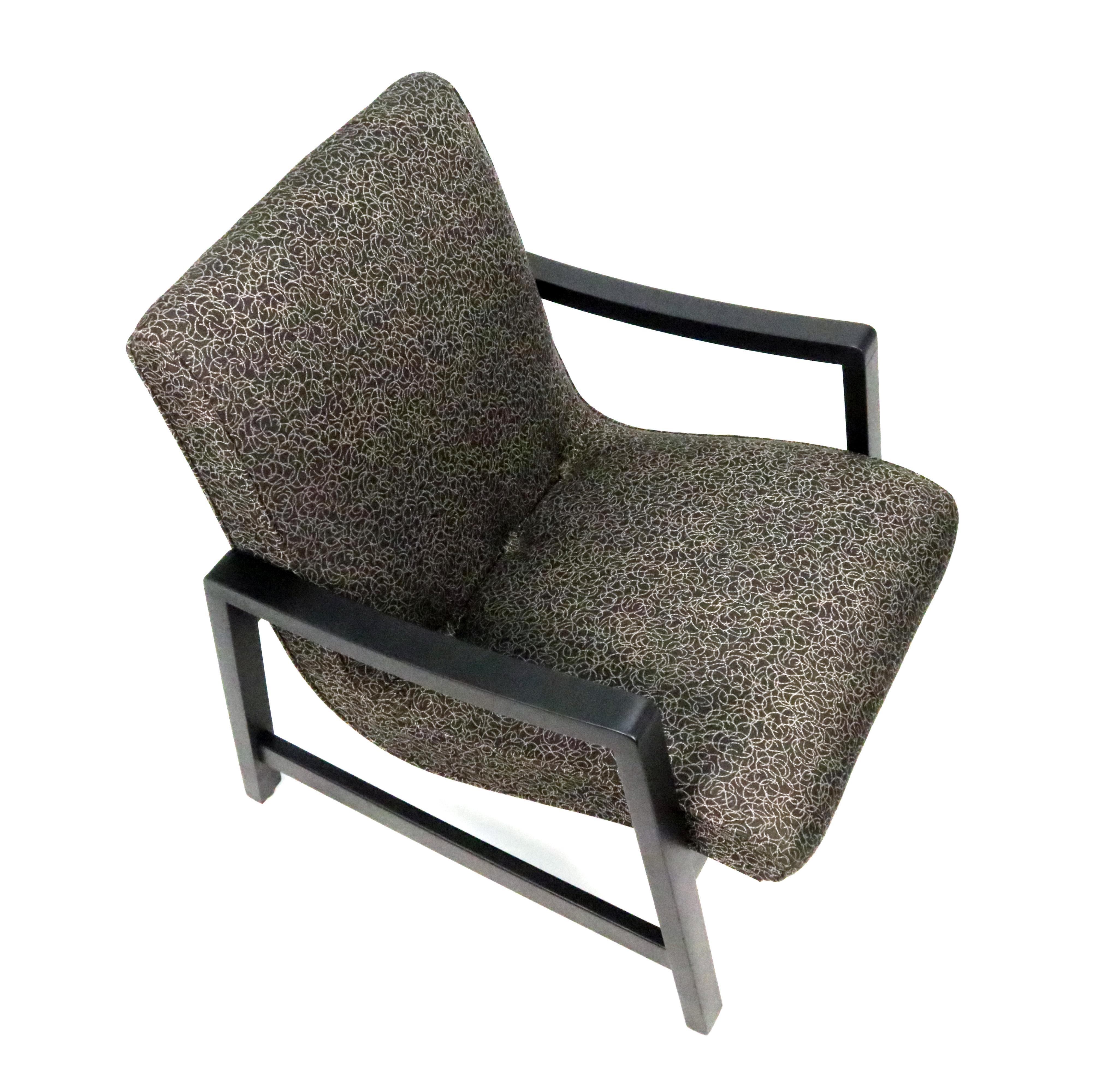 Early Jens Risom Lounge Chair for Knoll Associates 1