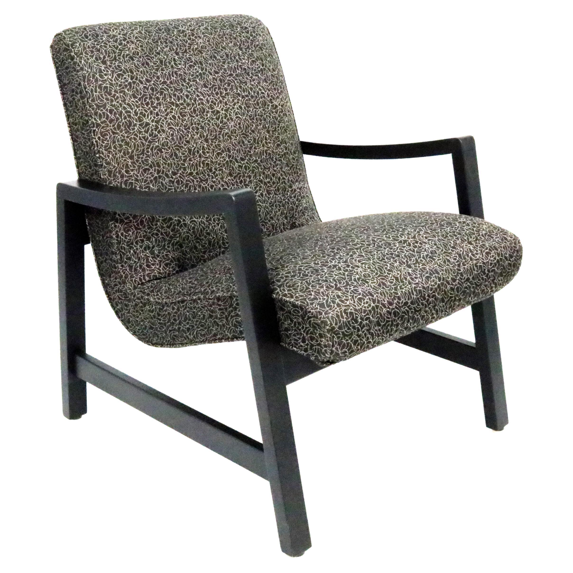 Early Jens Risom Lounge Chair for Knoll Associates