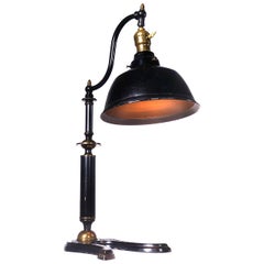 Early Jewelers Counter-Top Lamp