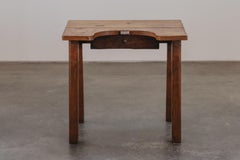 Early Jewellers Table From France, Circa 1900