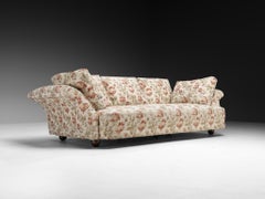Canapé 'Liljevalchs' d'époque de Josef Frank pour Svenskt Tenn