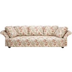 Canapé 'Liljevalchs' d'époque de Josef Frank pour Svenskt Tenn