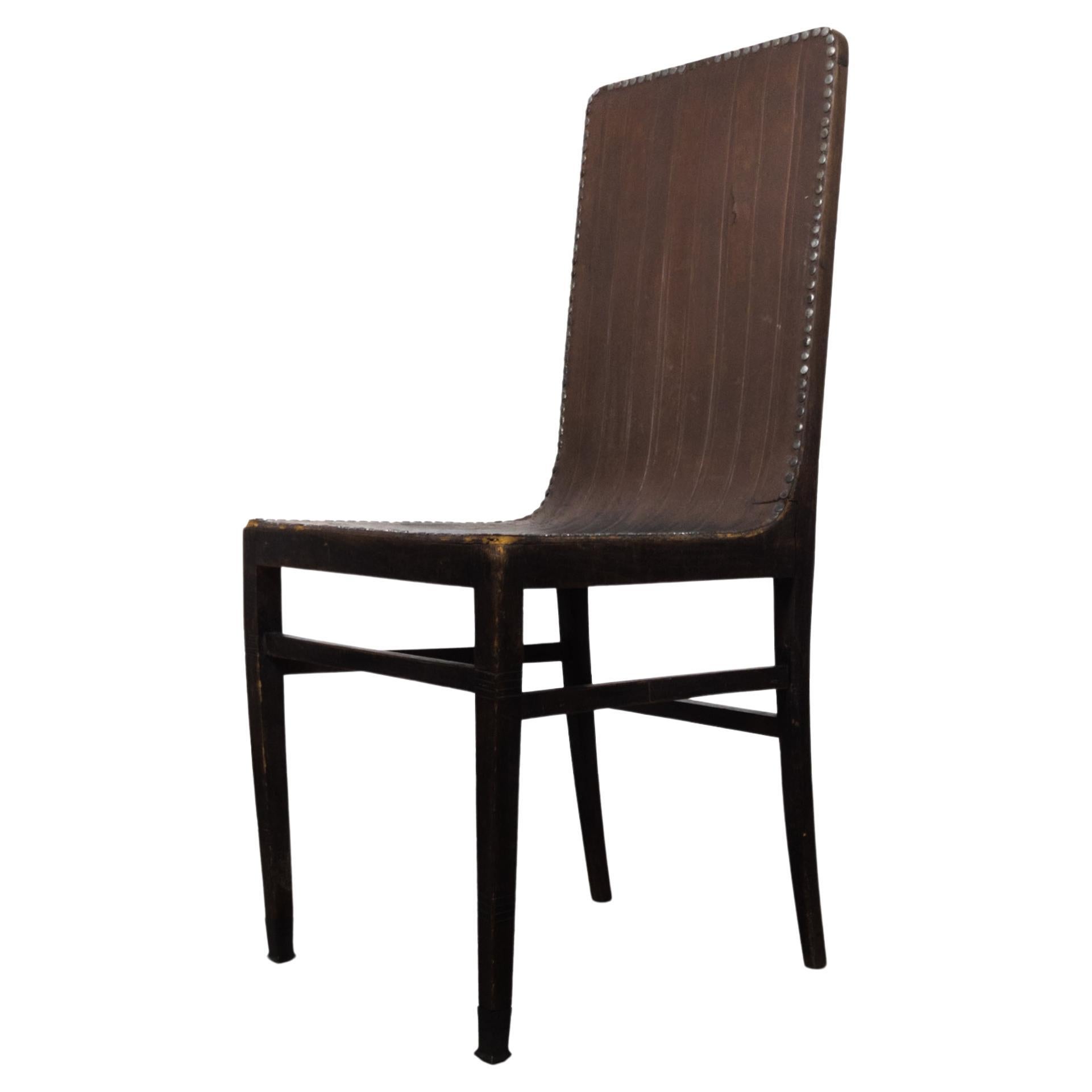 Early Josef Urban chair No. 405 For Sale