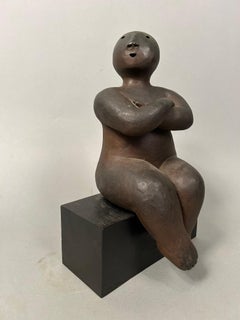 Early Joy Brown Bronze 1993 Artist Proof 4/4