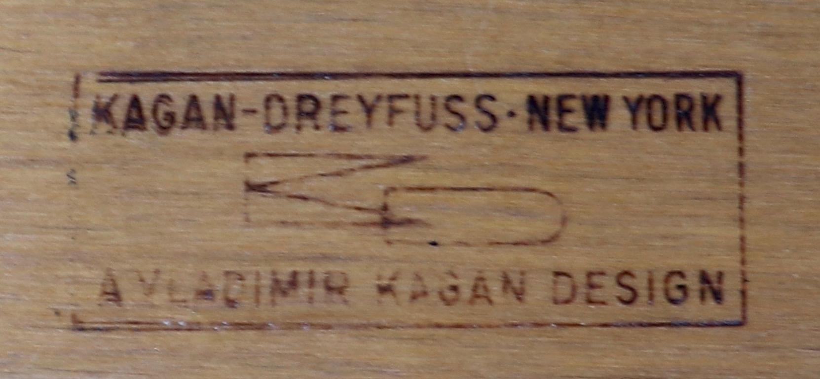 Early Kagan Dreyfus Coffee Table 6