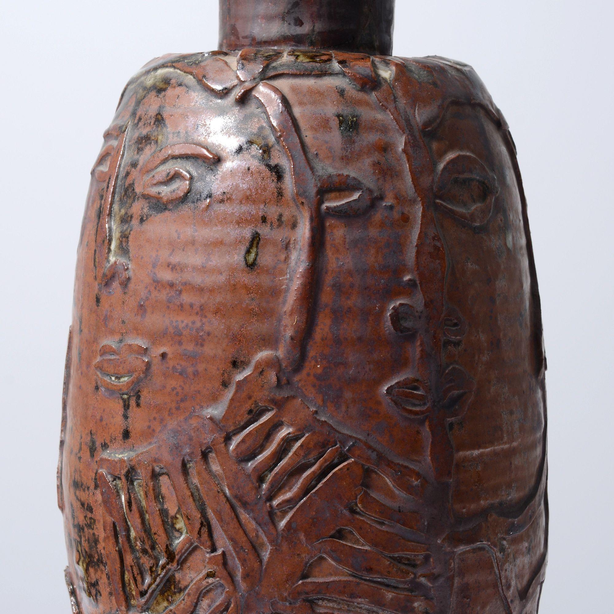 Scultura figurata / Vaso di Ken Price, 19 