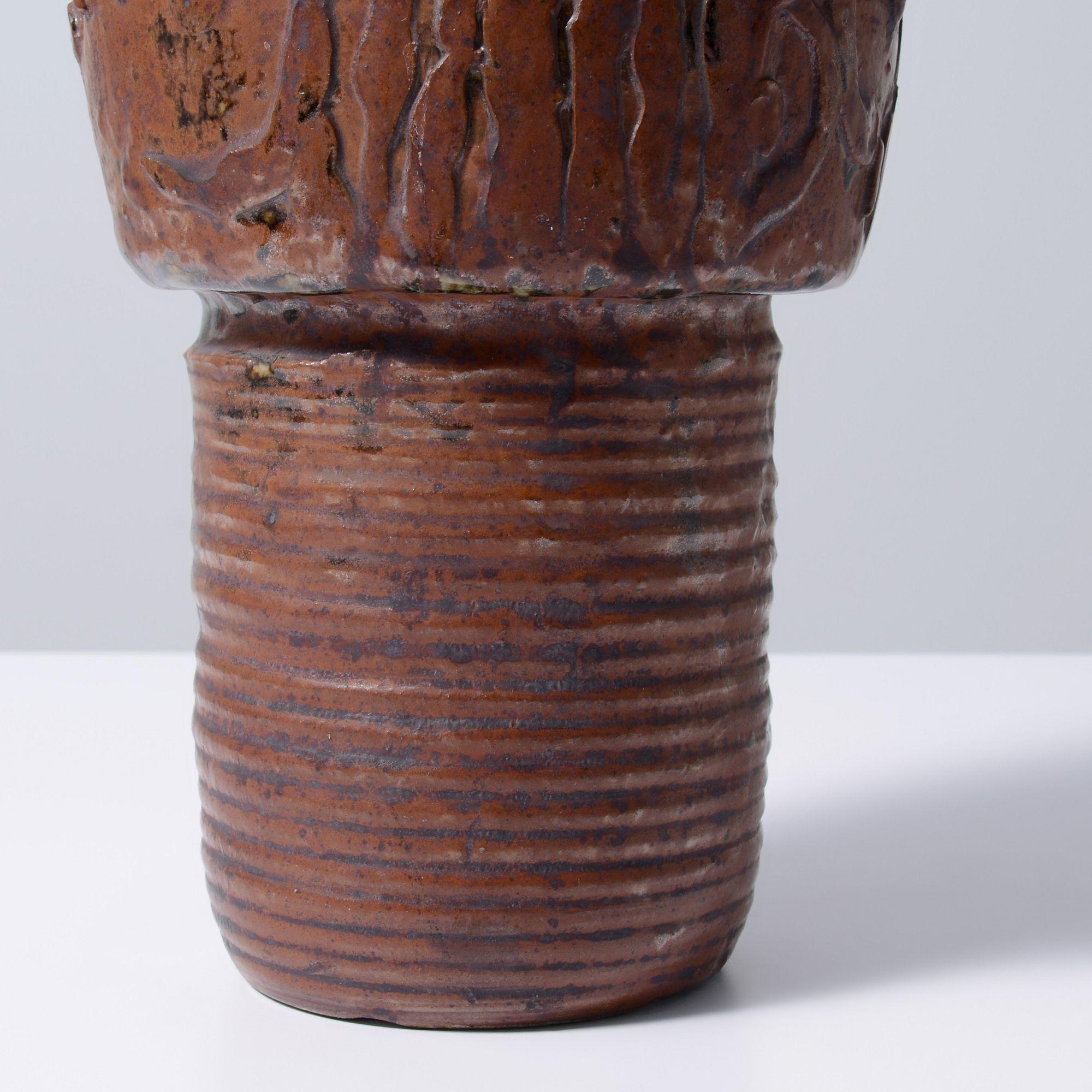 XX secolo Scultura figurata / Vaso di Ken Price, 19 