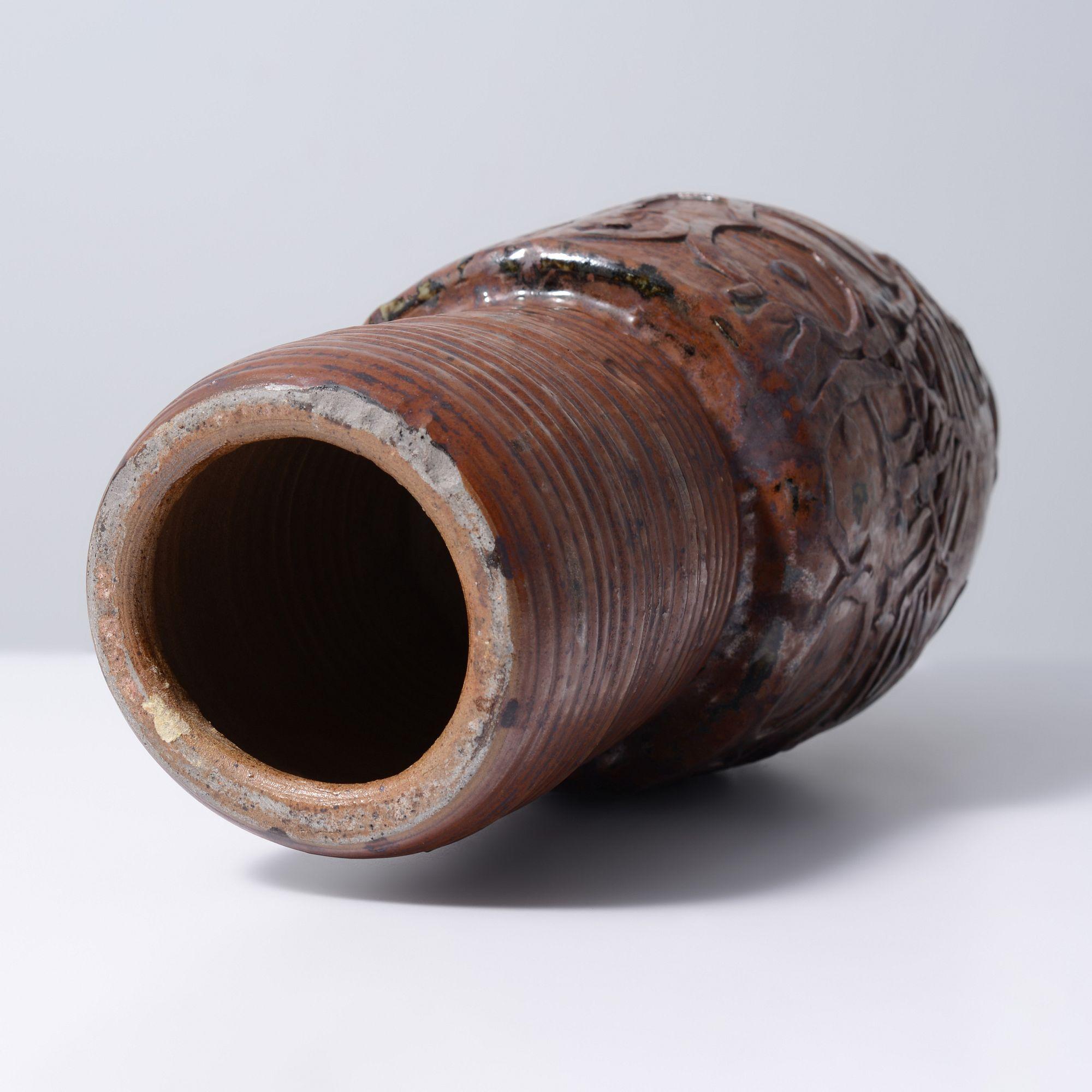 Ceramica Scultura figurata / Vaso di Ken Price, 19 
