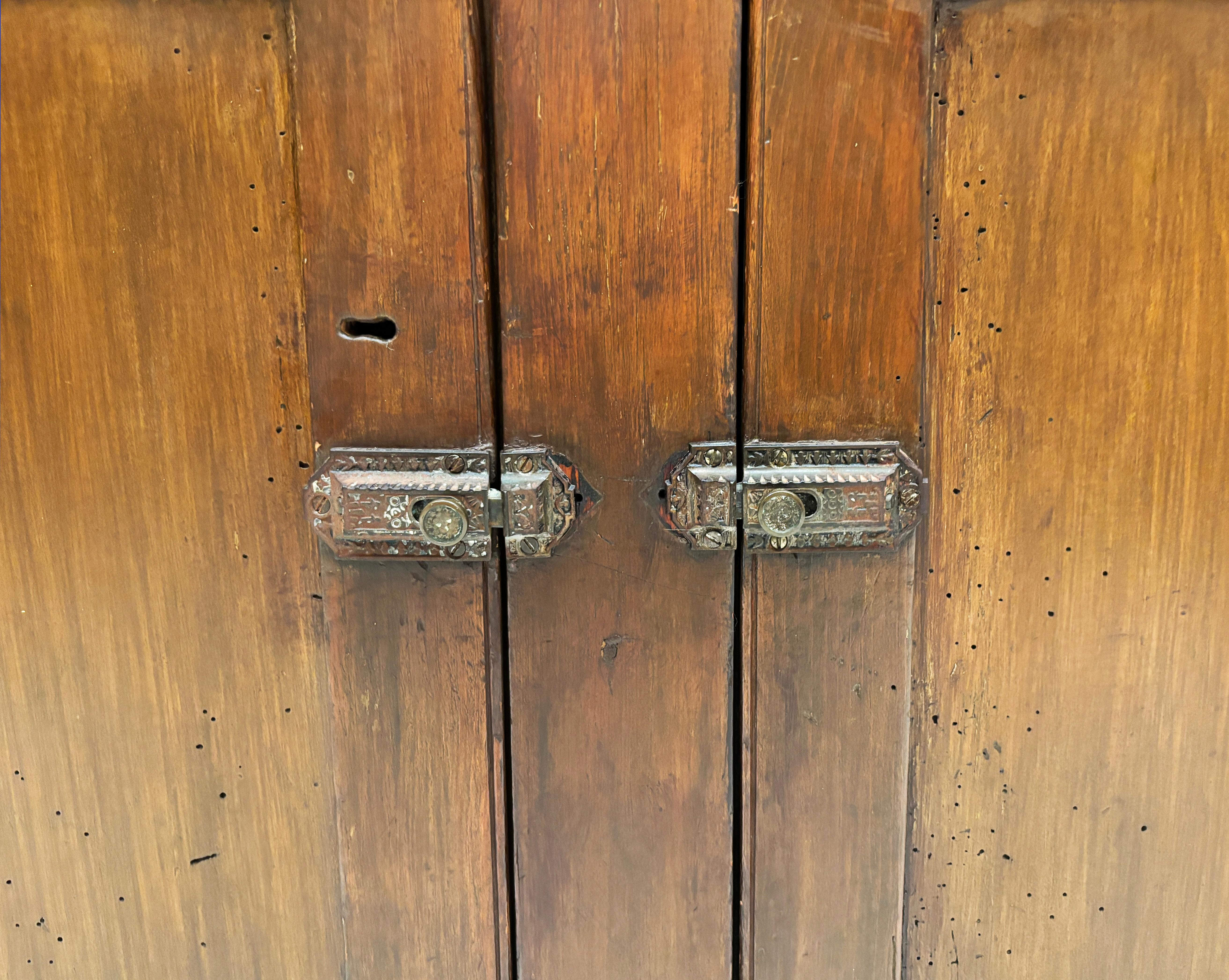 19th Century Early Kentucky Dry Sink