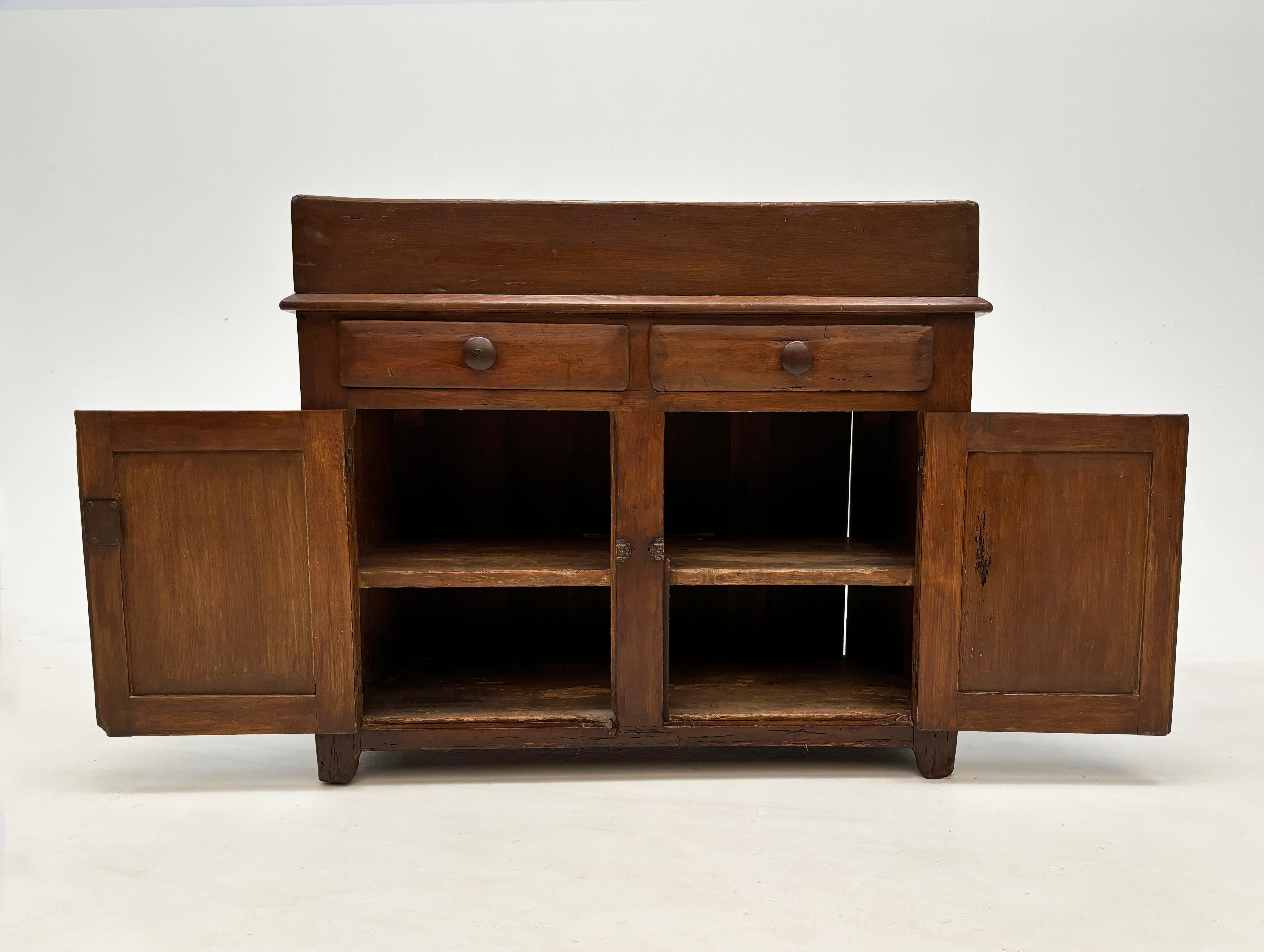 Early Kentucky Dry Sink 5