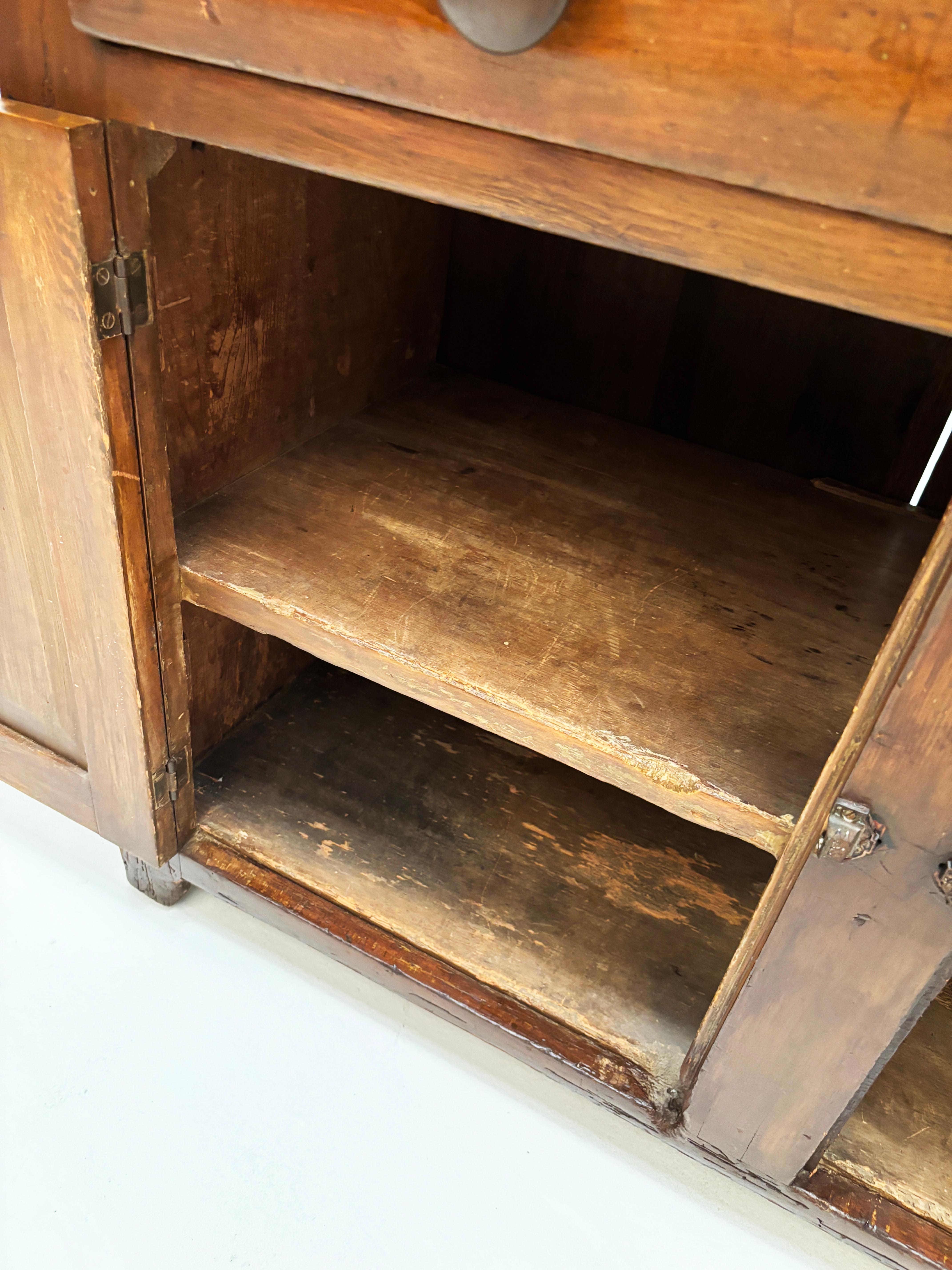 Early Kentucky Dry Sink 6