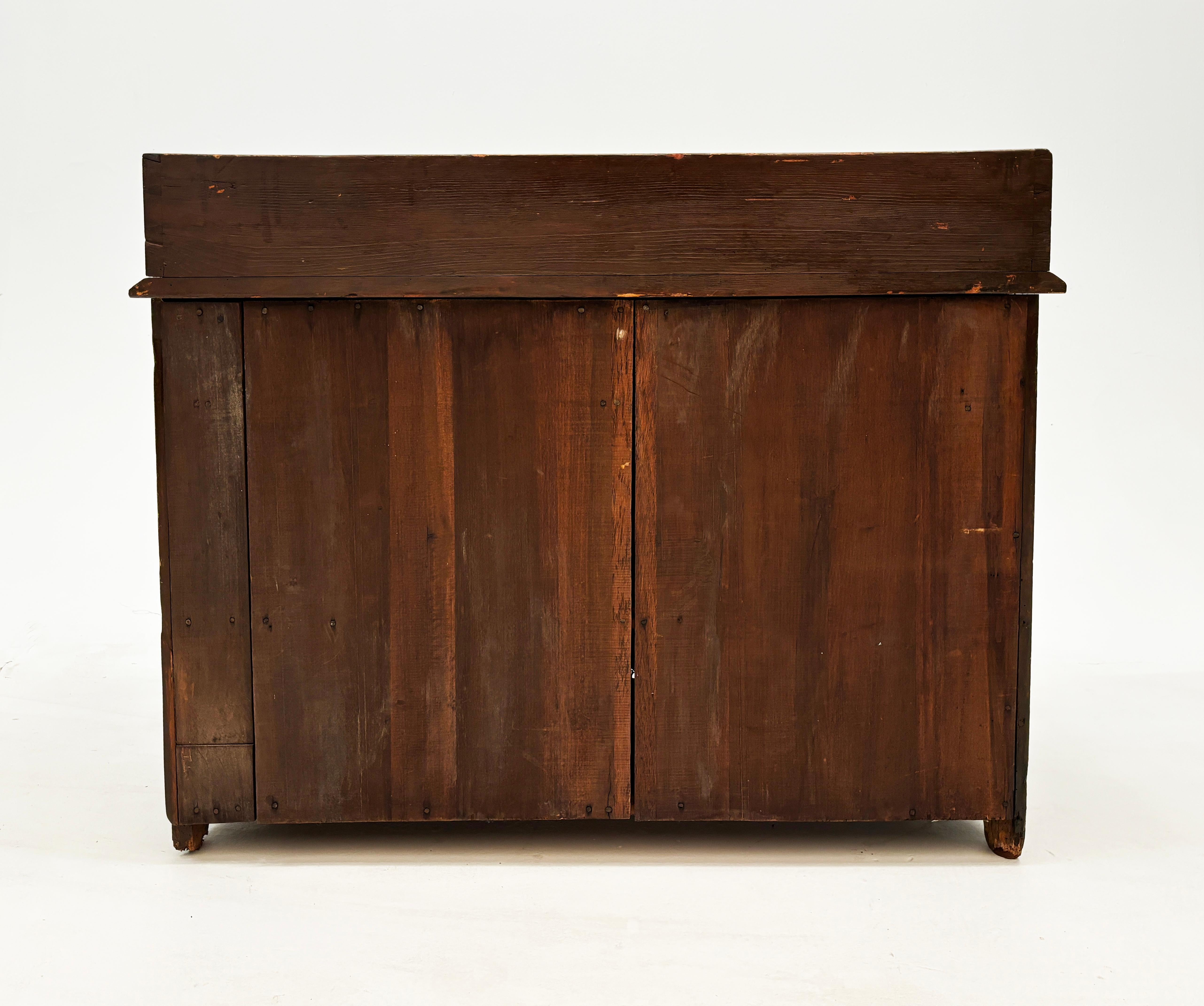 Early Kentucky Dry Sink 9