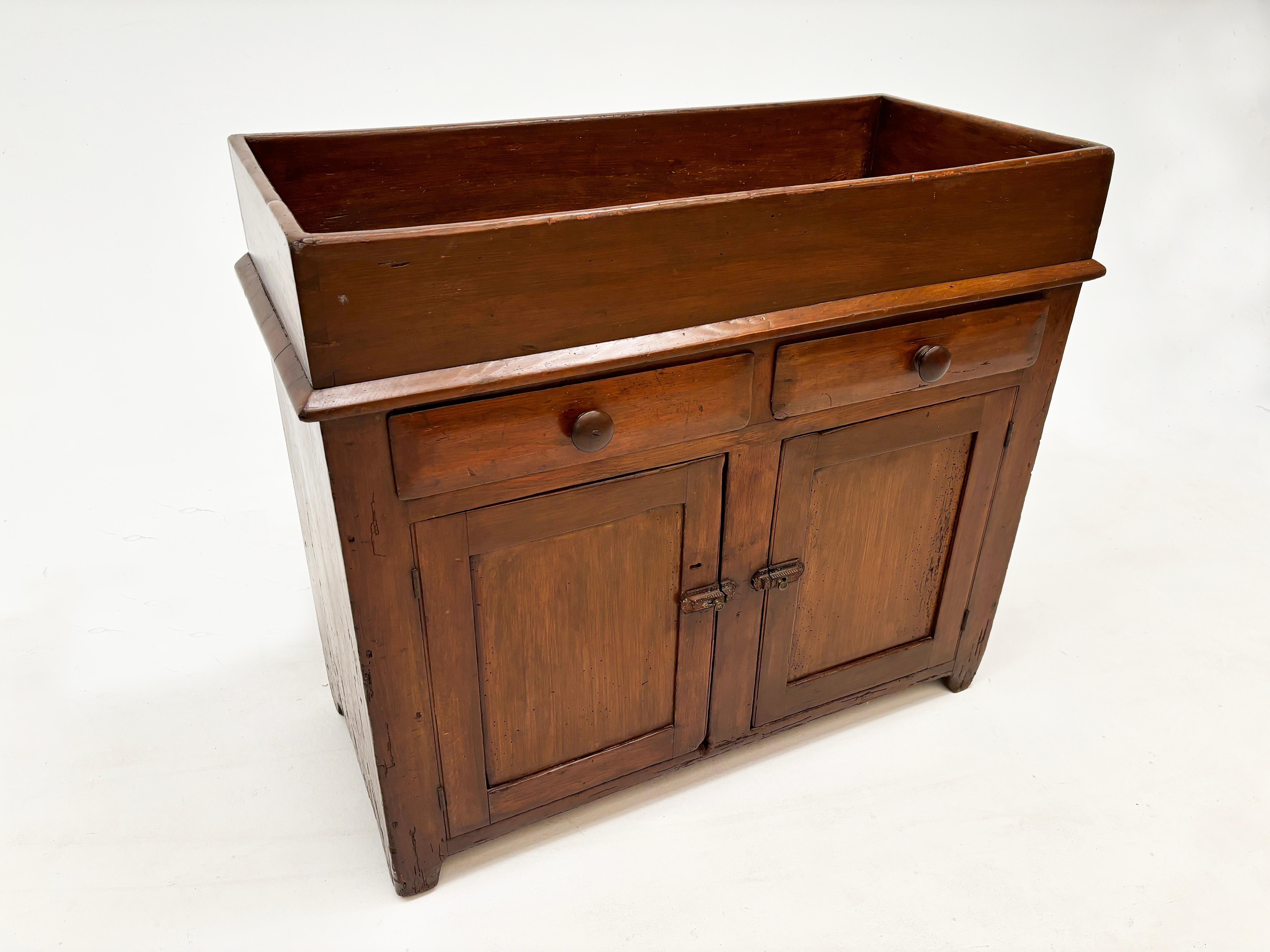 how much is an antique dry sink worth