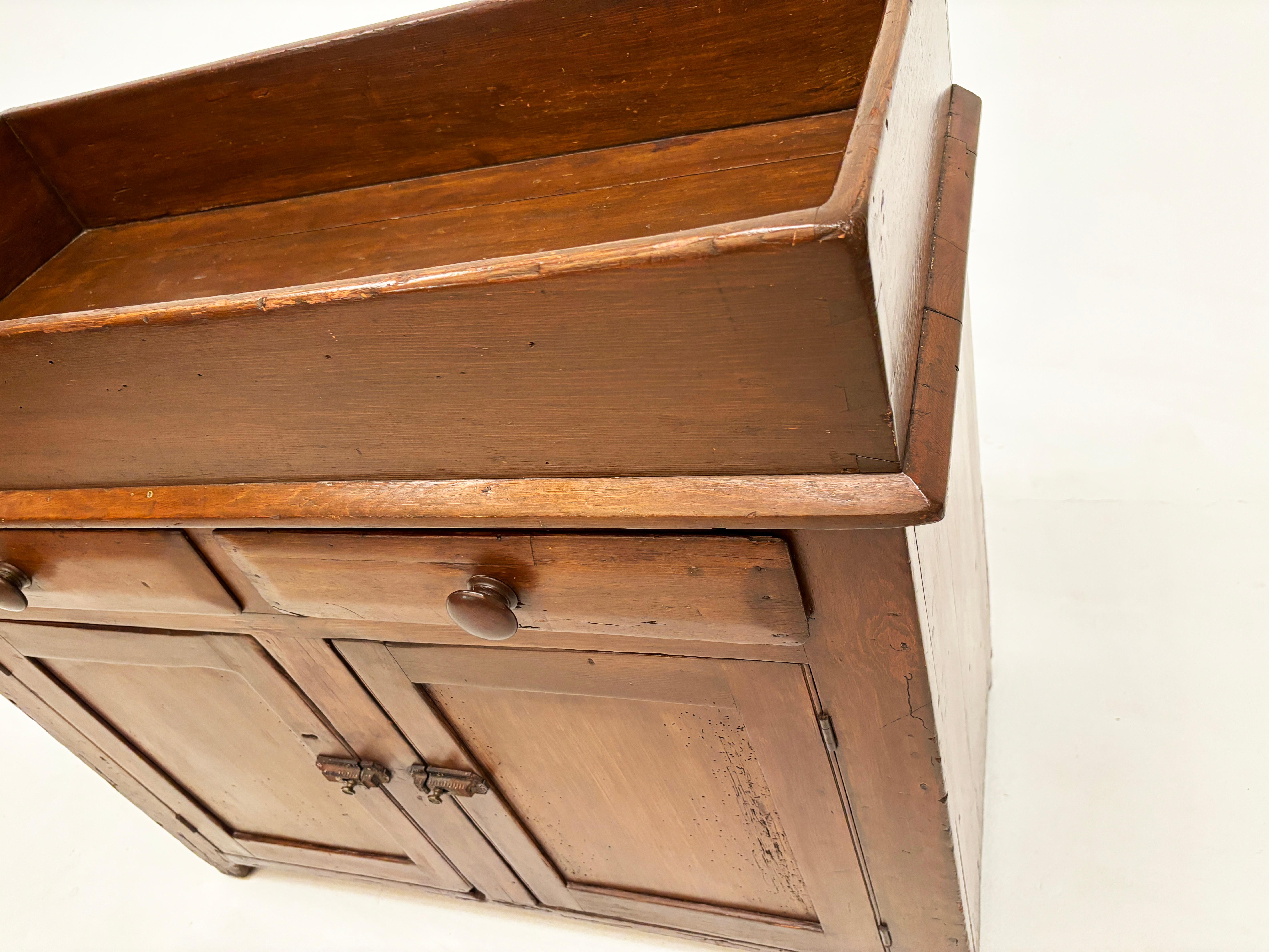 what is a dry sink worth
