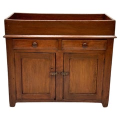 Antique Early Kentucky Dry Sink