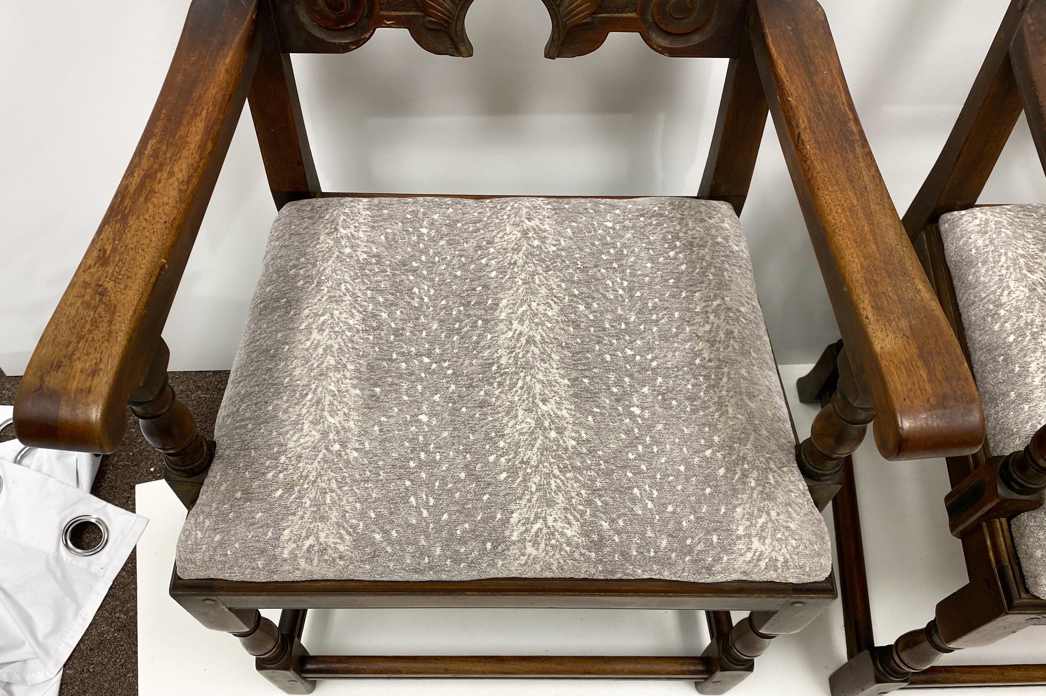 jacobean furniture style