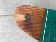 Early Klaus Grabe Model C5 Chaise Longue