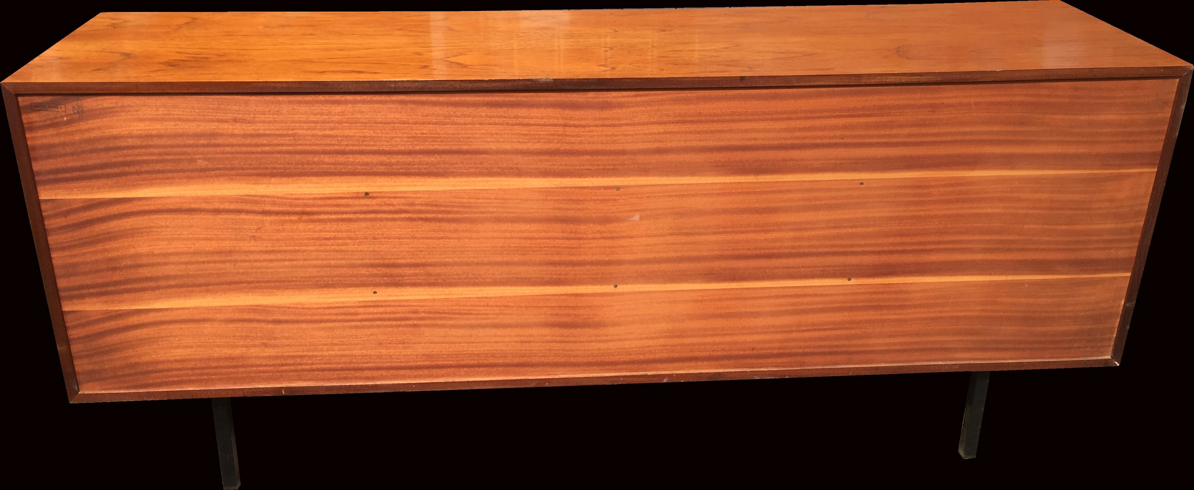 20th Century Early Knoll 2-Door Credenza
