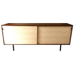 Early Knoll 2-Door Credenza